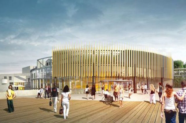 Grand Bal Swing pour les 10 ans du Radiant-Bellevue