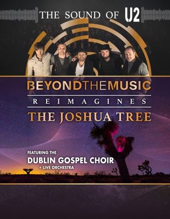 Les fans de U2 ont rendez-vous au SPOT Mâcon pour Beyond the music ce samedi 11 mars 2023