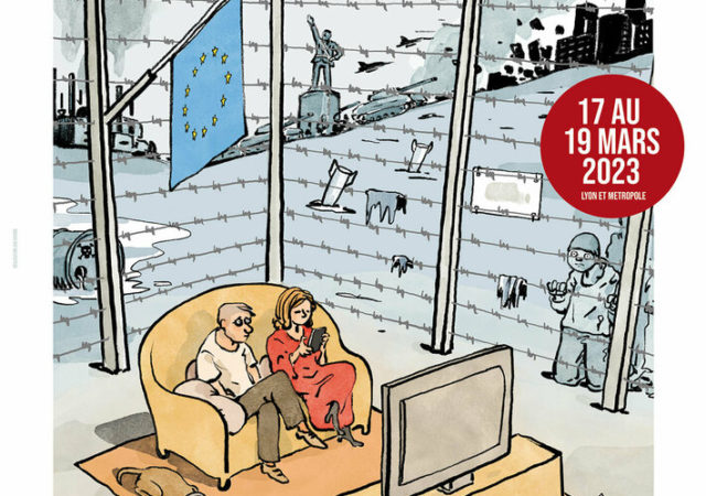 Ça Presse - Festival International du dessin de presse