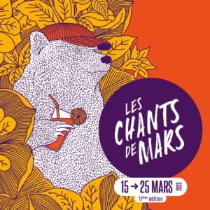 Les chants de Mars 2023 dévoilent une programme excitante !