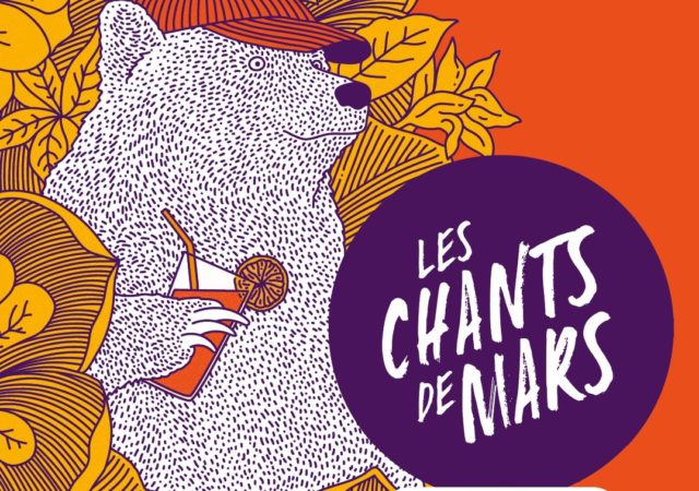 Les chants de Mars 2023 dévoilent une programme excitante !