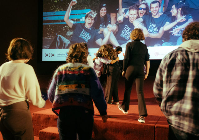 a CinéFabrique - École Nationale Supérieure de Cinéma à Lyon