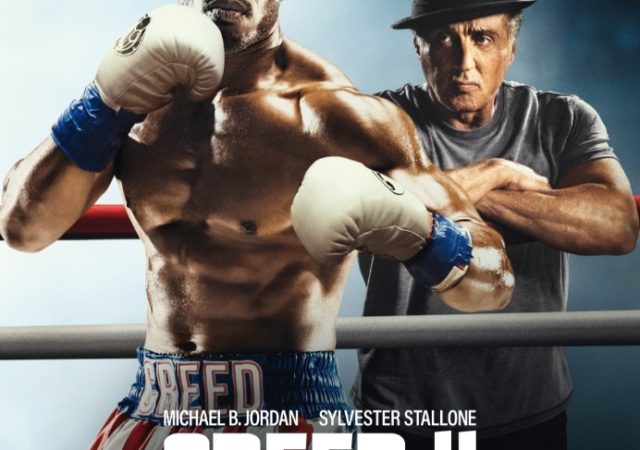 Creed II avec Michael B. Jordan - Critique du film