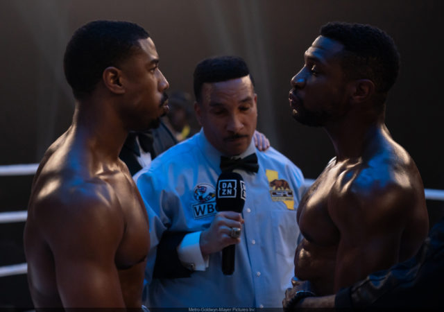 Creed - L'Héritage de Rocky Balboa avec Michael B. Jordan - Critique du film