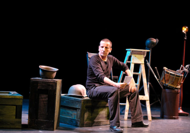 Cyrano Project au Théâtre Comédie Odéon
