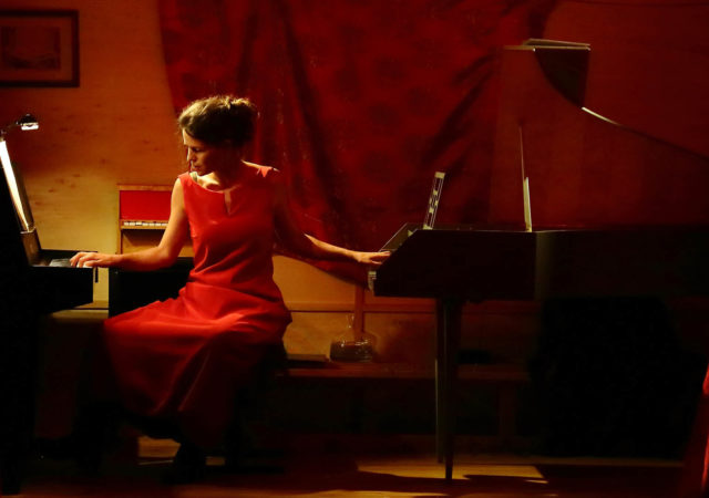 Festival jeunes créatrices 2023 au Théâtre de Villefranche-sur-Saône