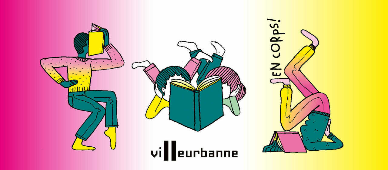 La Fête du Livre Jeunesse de Villeurbanne 2023, cinq jours en l'honneur de la littérature jeunesse