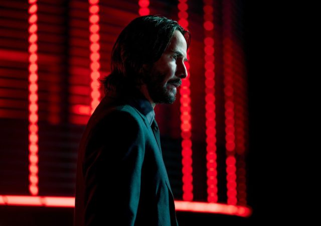 John Wick : Chapitre 4 avec Keanu Reeves - Critique du film