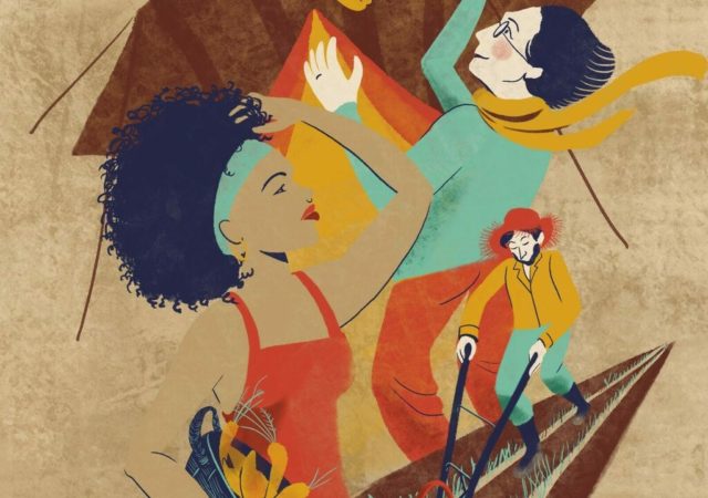 Karnaval humanitaire et solidaire sur le Campus de la Doua