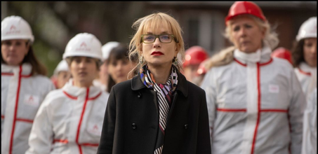La Syndicaliste avec Isabelle Huppert - Critique du film
