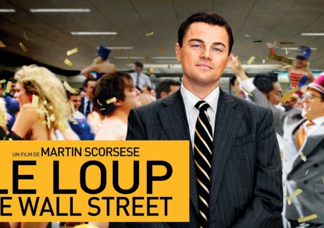 Le loup de Wall Street