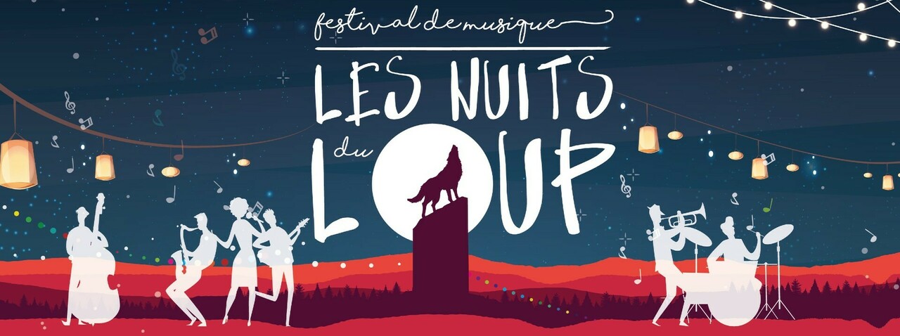 Les Nuits du Loup à Marcy-l'Étoile, un festival éclectique !