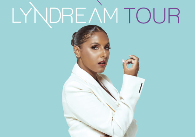 Lynda en concert au Transbordeur le 3 mai 2023