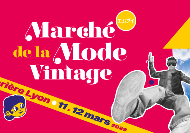Le Marché de la mode vintage 2023 met à l'honneur la tendance KAWAii