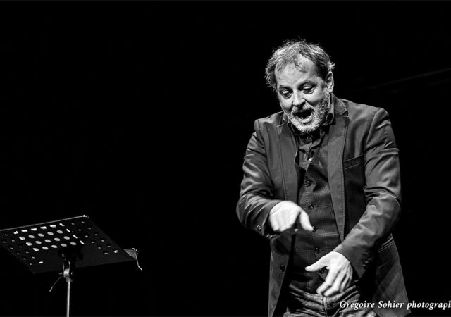 Revue de Presse dessinée de Christophe Alévêque