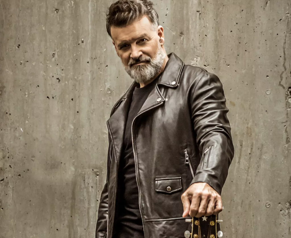Roch Voisine en concert au Radiant-Bellevue