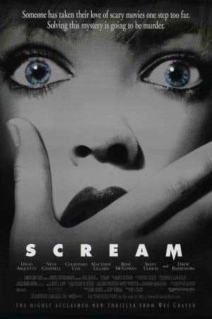 Scream de Wes Craven - Critique du film