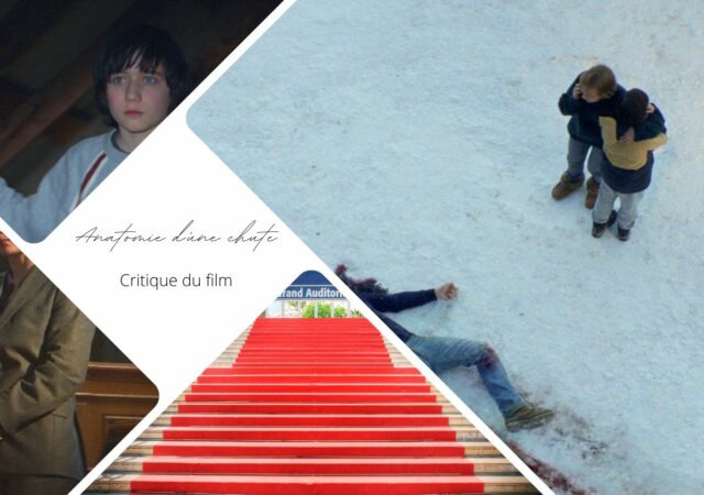 Anatomie d'une chute de Justine Triet  avec Sandra Hüller - Critique du film