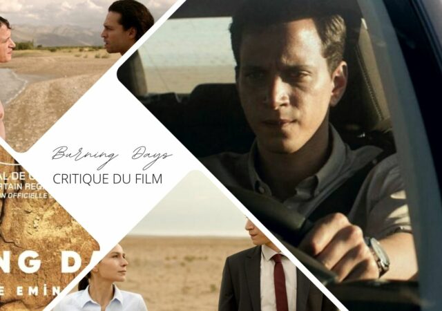 Burning Days - Critique du film