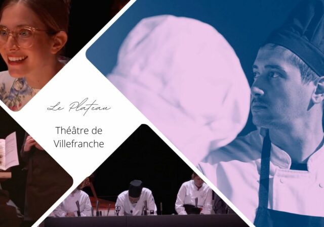 Le Plateau - Théâtre de Villefranche-sur-Saône