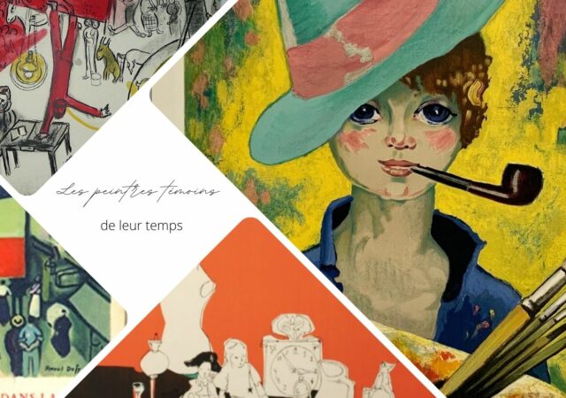 Les peintres témoins de leur temps à l'honneur au Musée Jean Couty