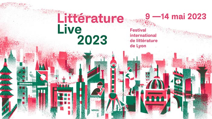 Littérature Live Festival 2023, une édition internationale et féminine