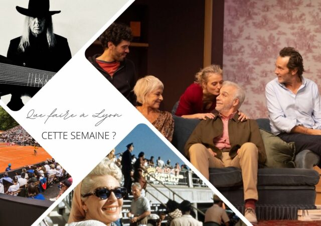 Que faire à Lyon cette semaine ? (du 22 au 26 mai 2023)