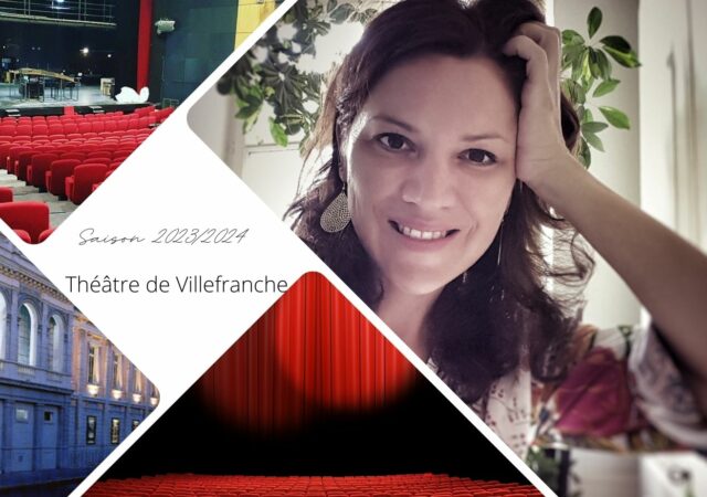 Saison 2023/2024 du Théâtre de Villefranche-sur-Saône : interview d'Amélie Casasole