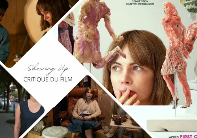 Showing Up avec Michelle Williams - Critique du film