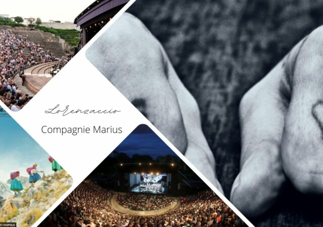 Lorenzaccio - Les Nuits de Fourvière 2023