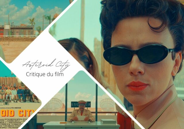 Asteroid City avec Scarlett Johansson - Critique du film
