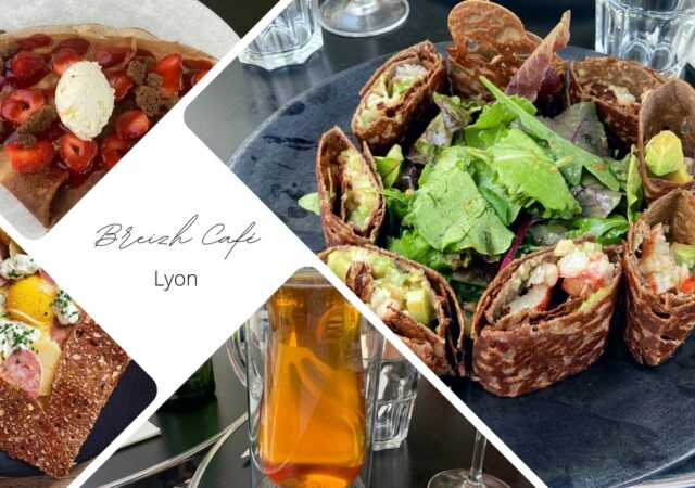 Breizh Café Lyon, crêperie contemporaine