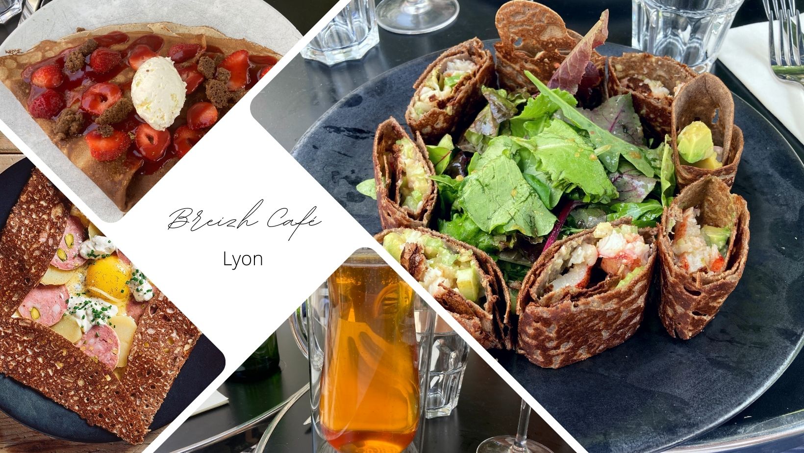 Breizh Café Lyon, crêperie contemporaine
