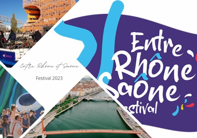 Entre Rhône et Saône Festival 2023