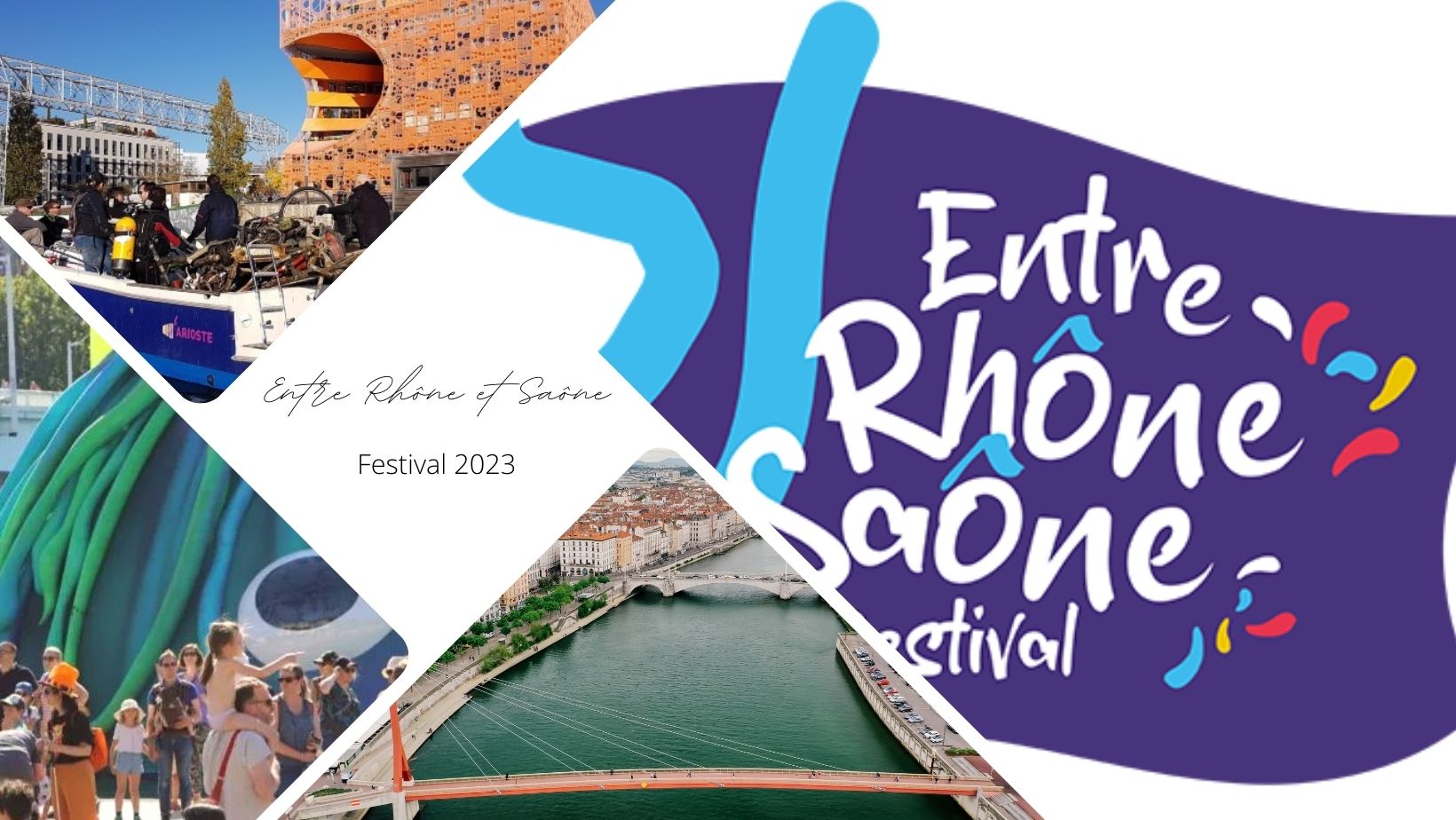 Entre Rhône et Saône Festival 2023