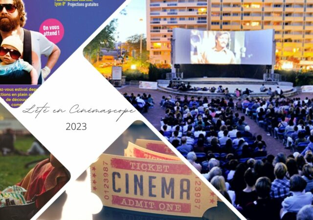 L’Été en cinémascope 2023 : le programme
