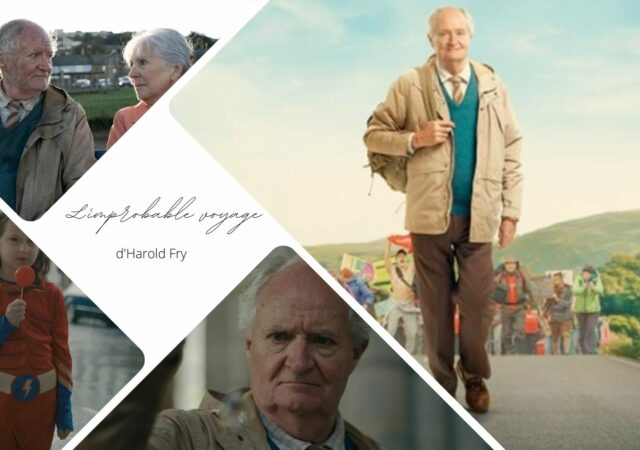 L'improbable voyage d'Harold Fry - Critique du film
