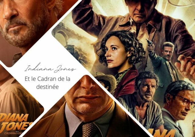 Indiana Jones et le Cadran de la Destinée - Critique du film