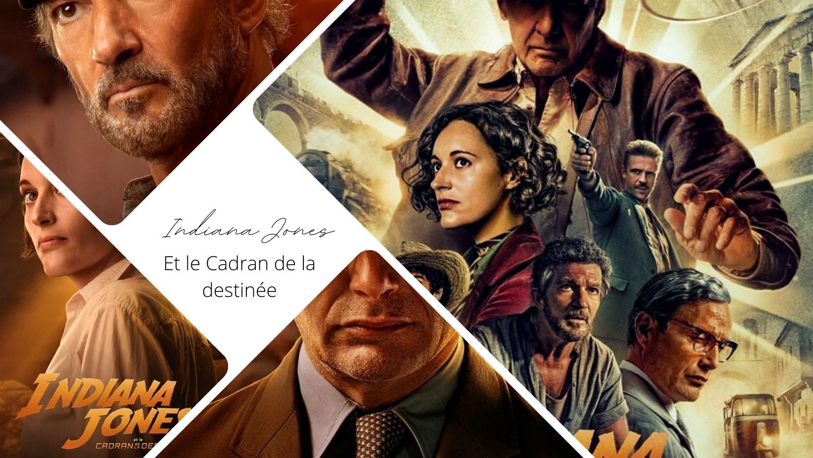 Indiana Jones et le Cadran de la Destinée - Critique du film