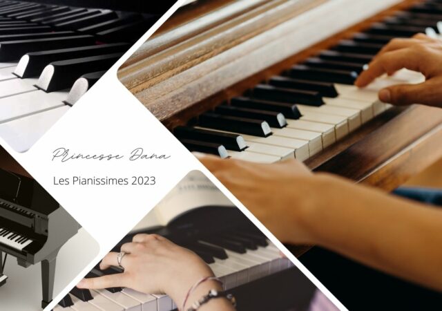 Princesse Dana - Les Pianissimes 2023