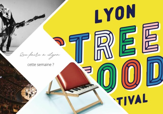 Que faire à Lyon cette semaine ? (du 12 au 16 juin 2023)