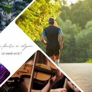 Que faire à Lyon ce week-end ? (23, 24 et 25 juin 2023)
