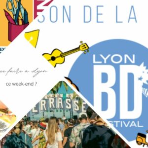 Que faire à Lyon ce week-end ? (9, 10 et 11 juin 2023)
