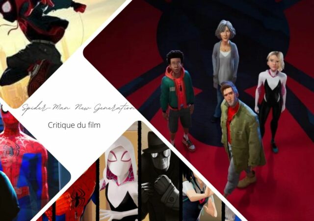 Spider-Man : New Generation - Critique du film