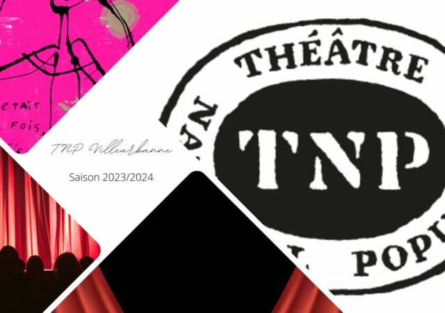 TNP Villeurbanne, saison 2023/2024