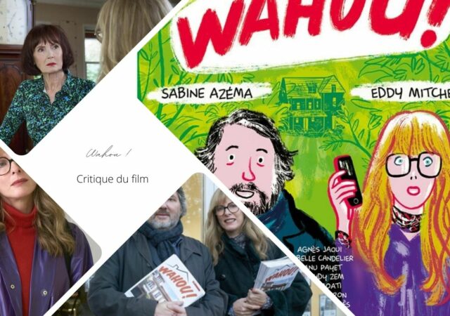 Wahou ! de et avec Bruno Podalydès, Karin Viard, Sabine Azéma - Critique du film