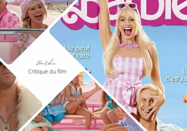 Barbie avec Margot Robbie - Critique du film