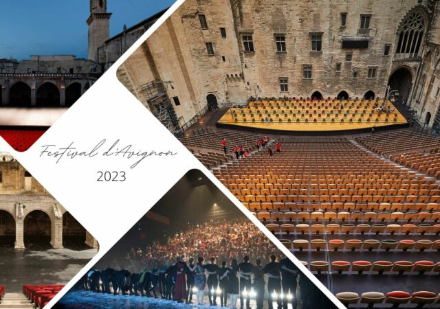 Festival d'Avignon 2023
