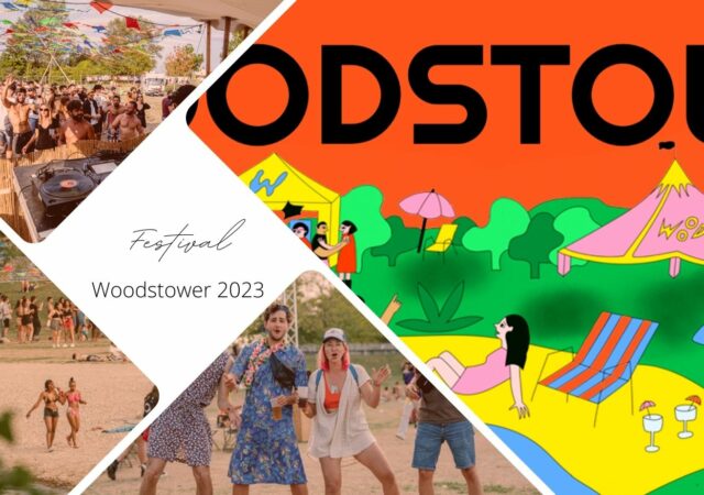 Festival Woodstower 2023 du 23 au 27 août à Lyon