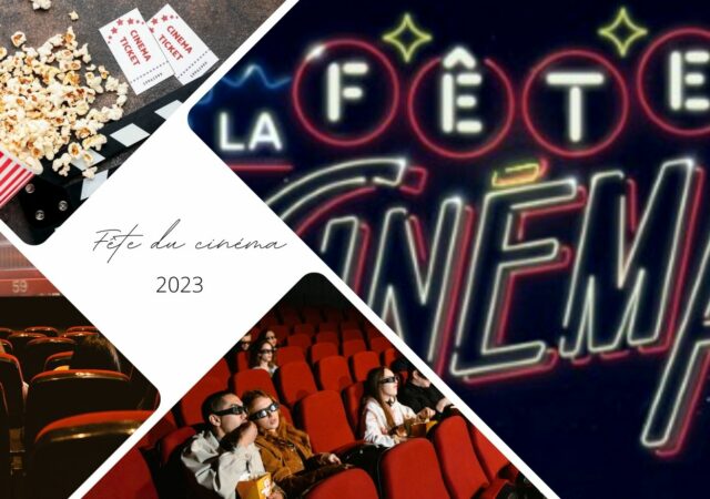 Fête du cinéma 2023 à Lyon : notre sélection
